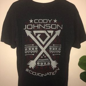 Cody Johnson Tee